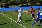 MSoc vs USCGA  Wheaton College Men’s Soccer vs  U.S. Coast Guard Academy. - Photo By: KEITH NORDSTROM : Wheaton, soccer, NEWMAC